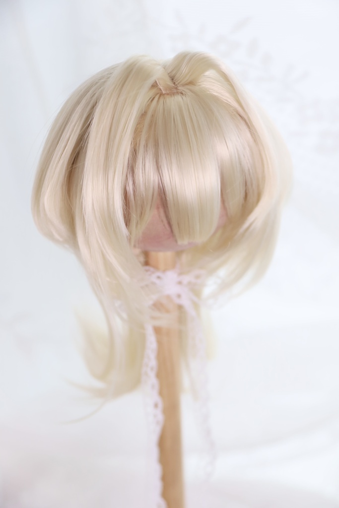 【イベント持ち帰り】 8〜9インチ 柔らか繊維 ボイズインテークウルフレイヤー