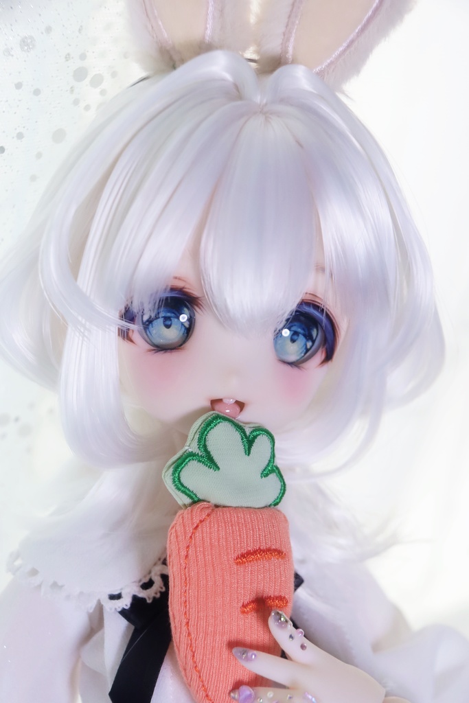 【イベント持ち戻り在庫】 8〜9インチ 柔らか繊維 ボイズインテークウルフレイヤー