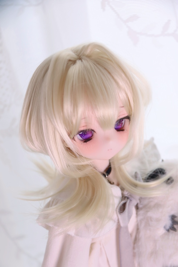 【イベント持ち帰り】 8〜9インチ 柔らか繊維 ボイズインテークウルフレイヤー