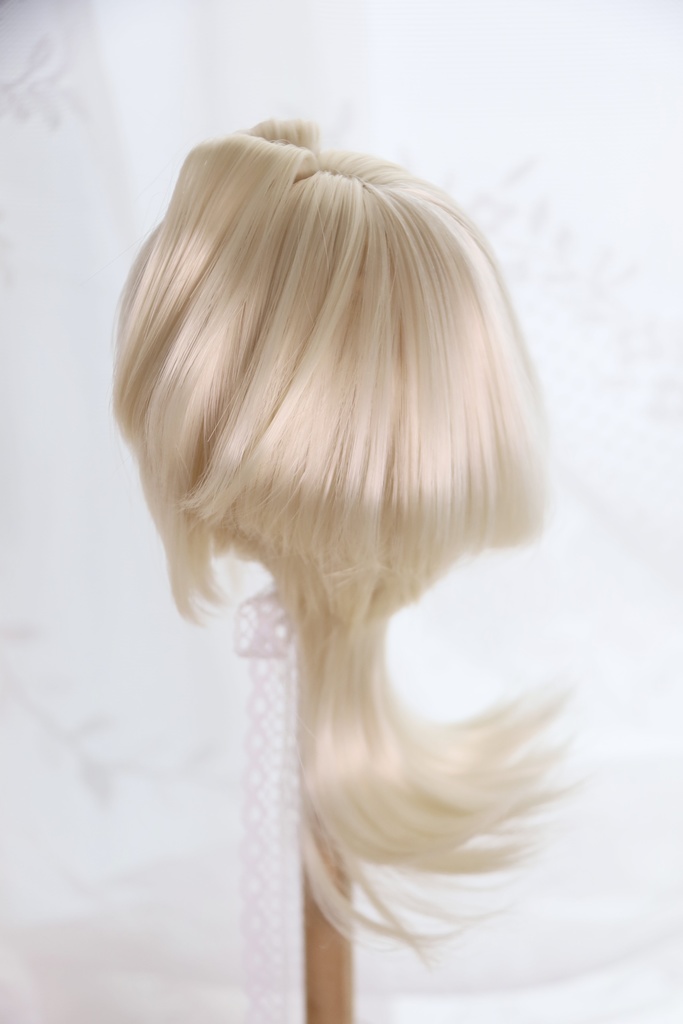 【イベント持ち帰り】 8〜9インチ 柔らか繊維 ボイズインテークウルフレイヤー