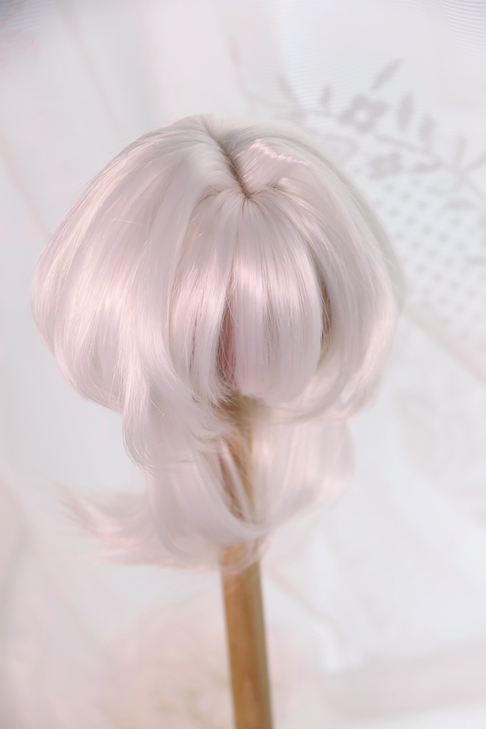 【イベント持ち帰り】 8〜9インチ 柔らか繊維 ボイズインテークウルフレイヤー