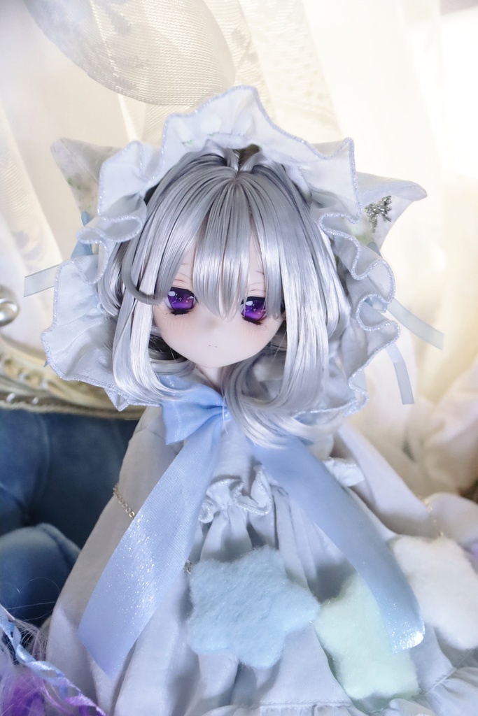 【イベント持ち戻り在庫】 8〜9インチ 柔らか繊維 ボイズインテークウルフレイヤー