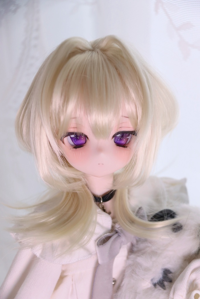 【イベント持ち帰り】 8〜9インチ 柔らか繊維 ボイズインテークウルフレイヤー