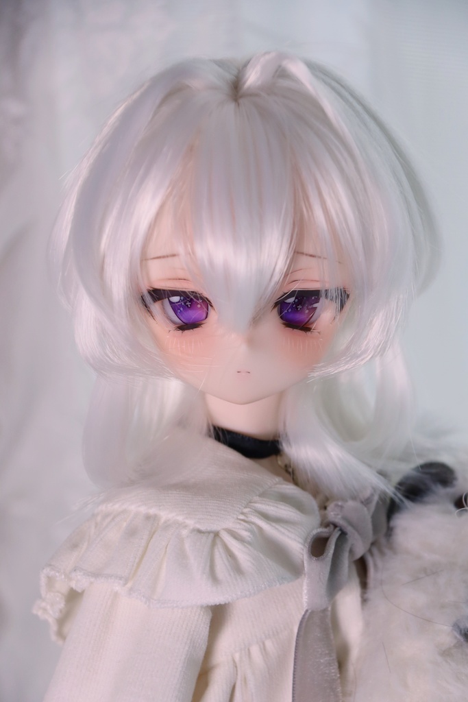 【イベント持ち帰り】 8〜9インチ 柔らか繊維 ボイズインテークウルフレイヤー