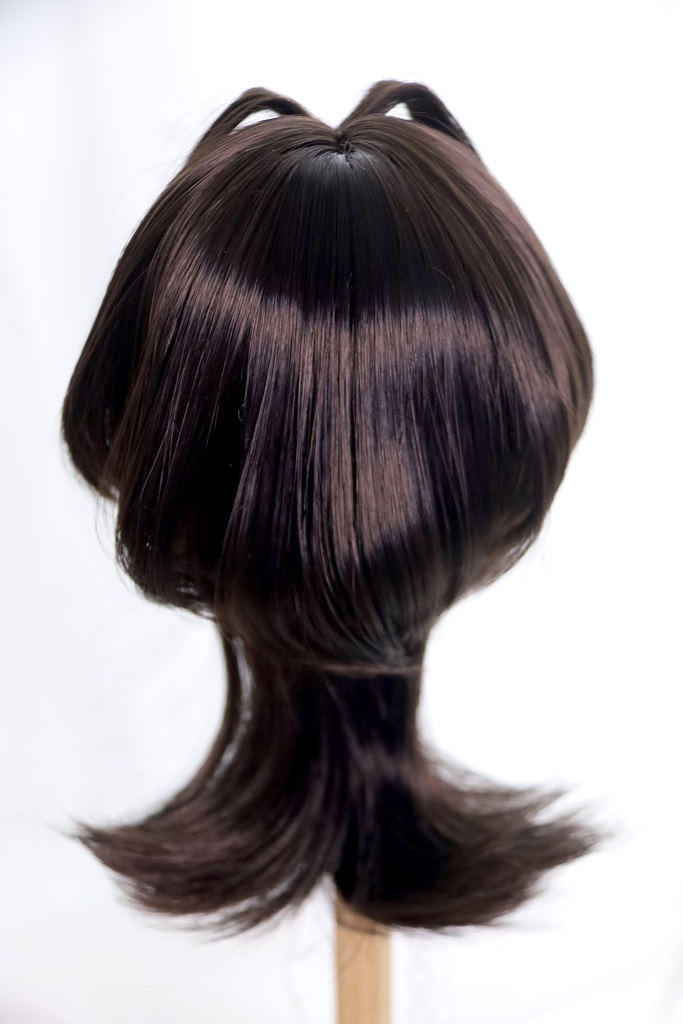 【イベント持ち帰り】 8〜9インチ 柔らか繊維 ボイズインテークウルフレイヤー