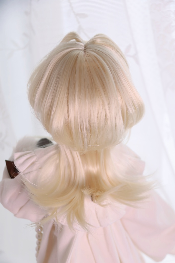 【イベント持ち帰り】 8〜9インチ 柔らか繊維 ボイズインテークウルフレイヤー