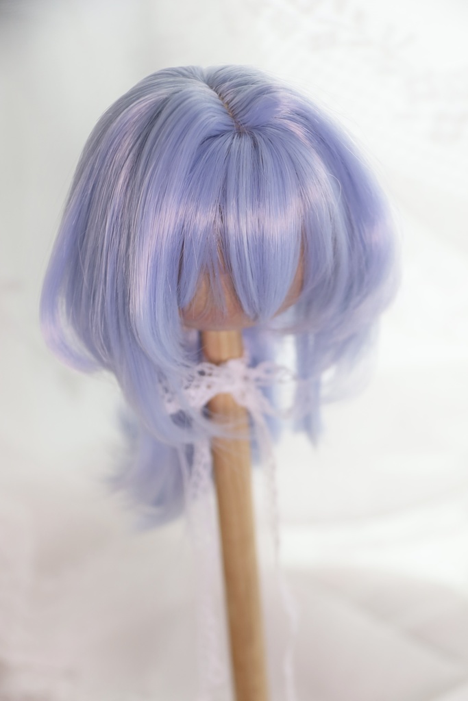 【イベント持ち帰り】 8〜9インチ 柔らか繊維 ボイズインテークウルフレイヤー