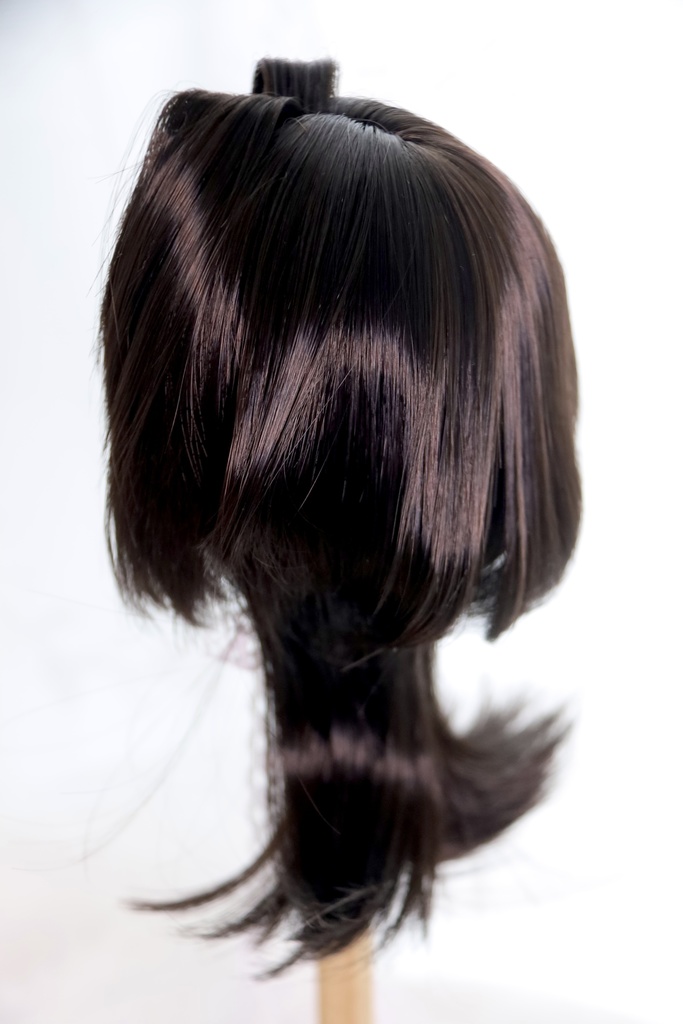 【イベント持ち帰り】 8〜9インチ 柔らか繊維 ボイズインテークウルフレイヤー