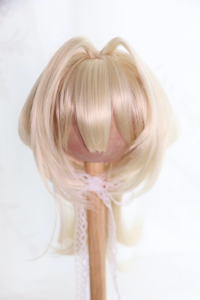 【イベント持ち帰り】 8〜9インチ 柔らか繊維 ボイズインテークウルフレイヤー