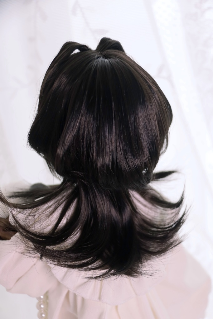 【イベント持ち帰り】 8〜9インチ 柔らか繊維 ボイズインテークウルフレイヤー