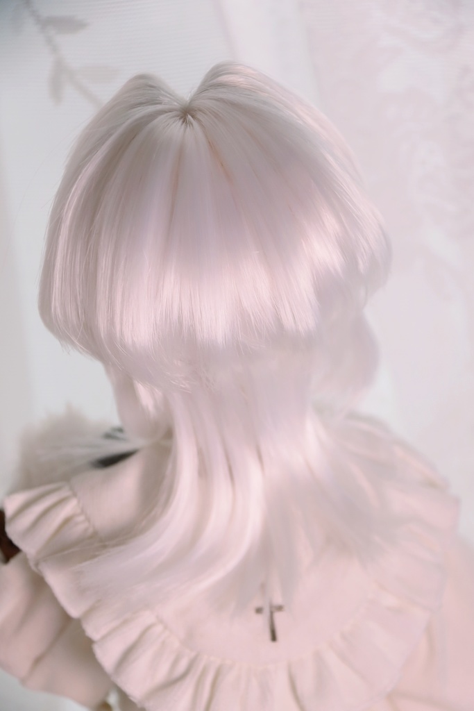 【イベント持ち帰り】 8〜9インチ 柔らか繊維 ボイズインテークウルフレイヤー