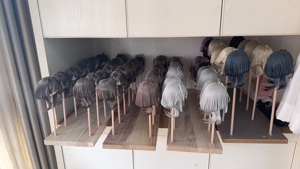 【イベント持ち戻り在庫】 8〜9インチ 柔らか繊維 ボイズインテークウルフレイヤー