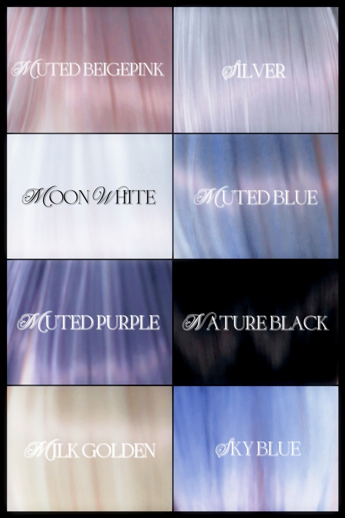 【イベント持ち戻り在庫】 8〜9インチ 柔らか繊維 ボイズインテークウルフレイヤー