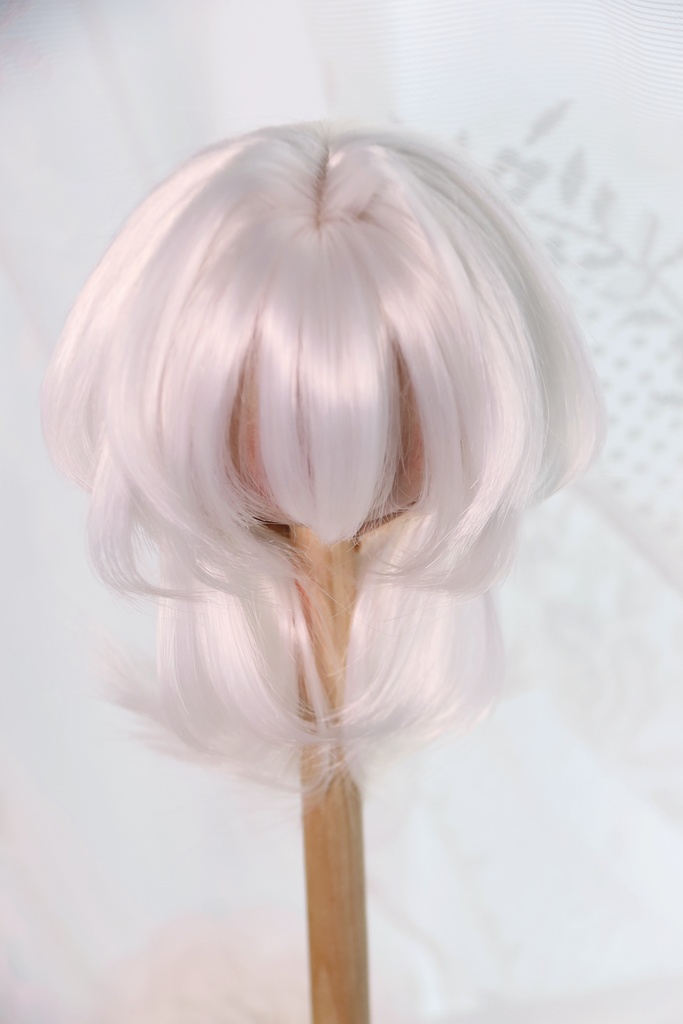 【イベント持ち帰り】 8〜9インチ 柔らか繊維 ボイズインテークウルフレイヤー