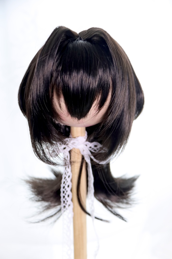 【イベント持ち帰り】 8〜9インチ 柔らか繊維 ボイズインテークウルフレイヤー