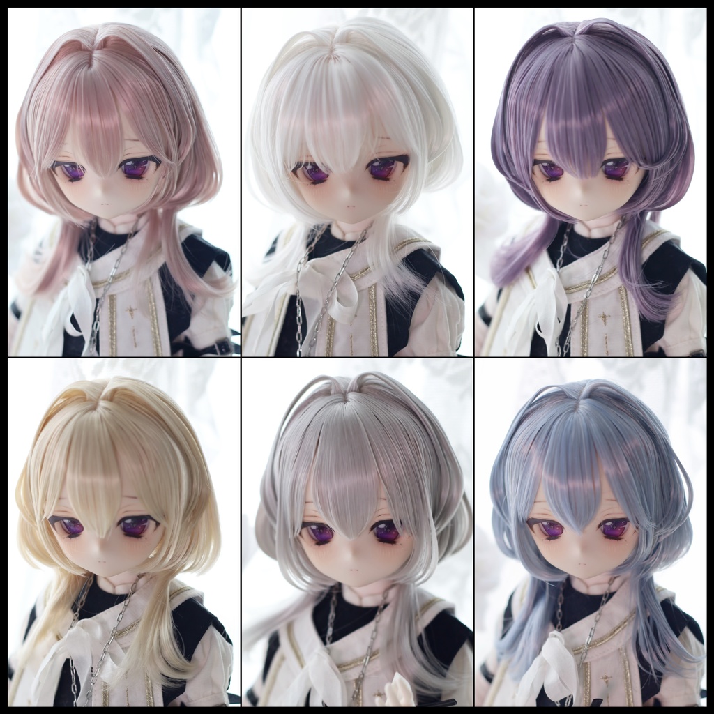 【イベント持ち帰り】 8〜9インチ 柔らか繊維 ボイズインテークウルフレイヤー