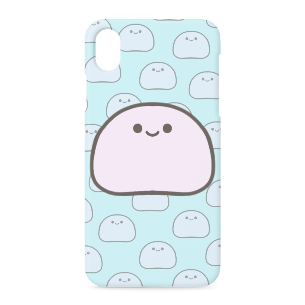 まにもちスマホケース　パターン