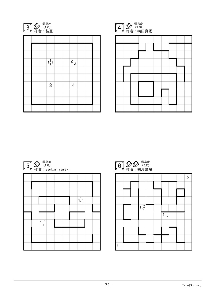 トケタ?vol.7 / Toketa vol.7