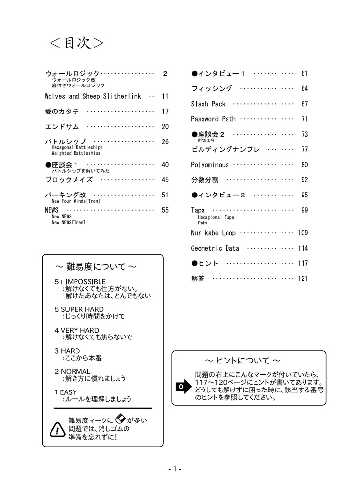 トケタ?vol.4 / Toketa vol.4