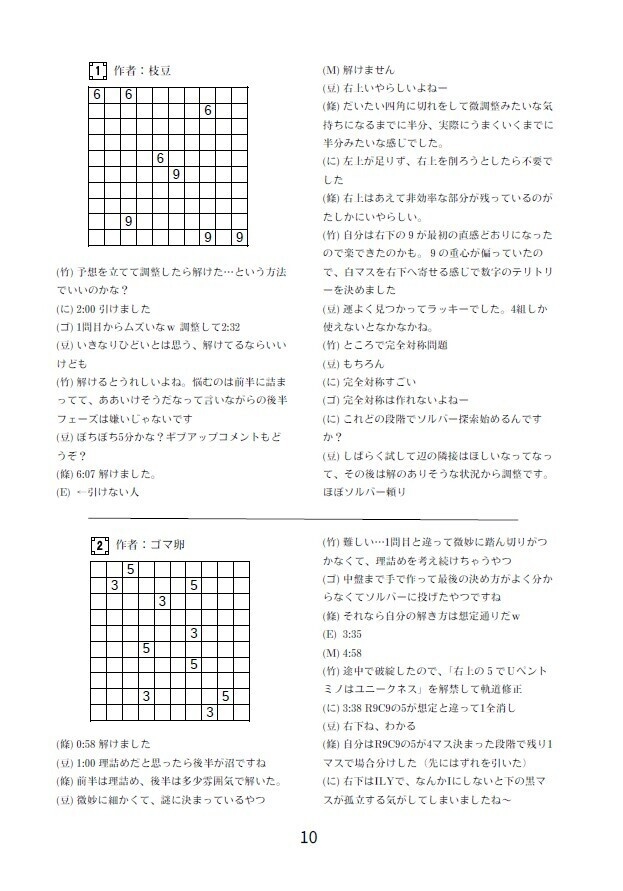 ぬりかべ Speed Setの会2026 7人×1時間=14個のぬりかべ