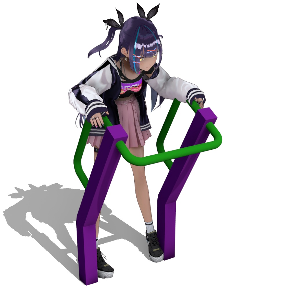 謎の遊具