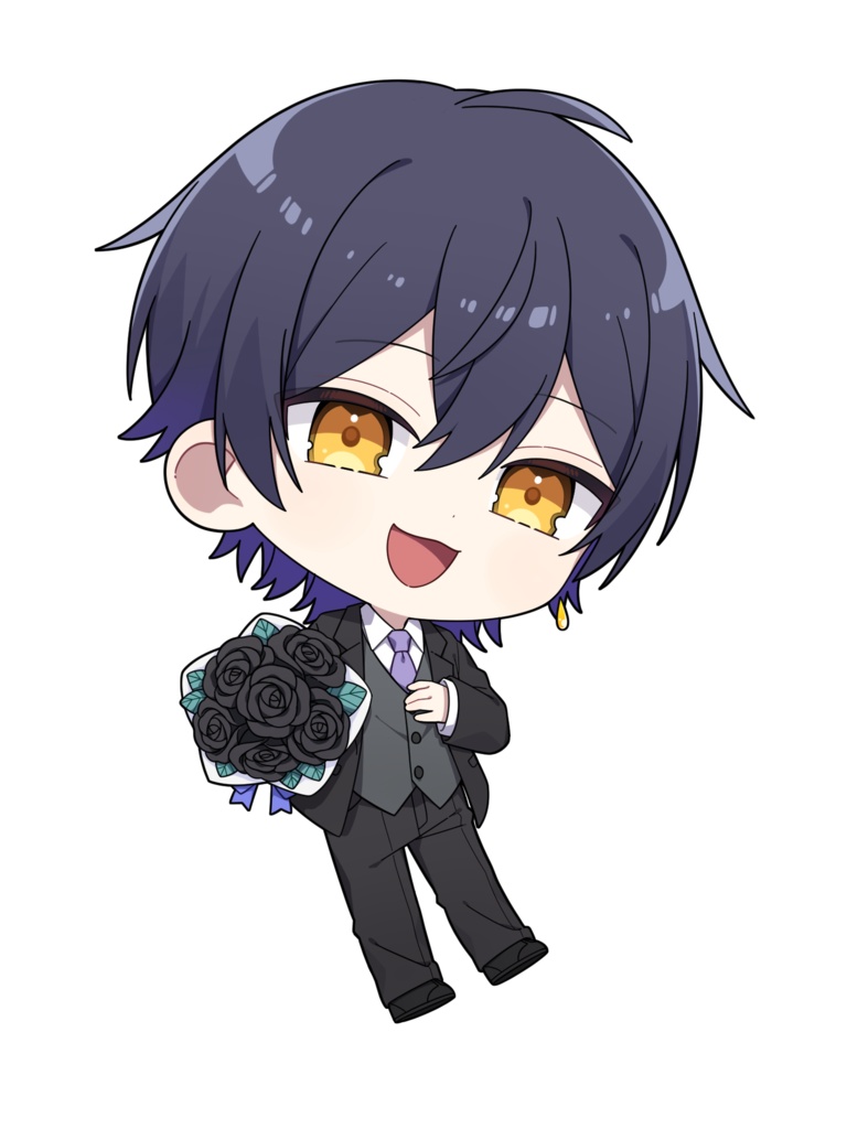ゆーき アクリルキーホルダー(ライブ限定)