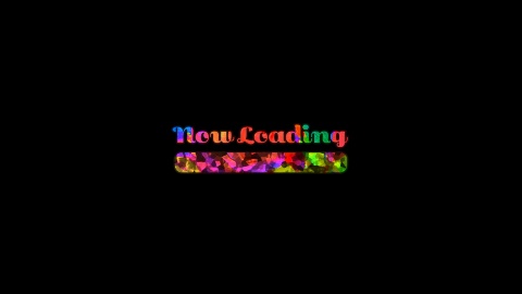 【無料・配信素材】宝石みたいな待機画面ループ動画【Meira Base】