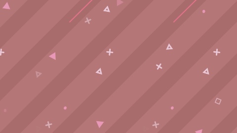 【無料・配信素材】図形のループ背景動画【Meira Base】