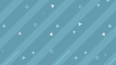 【無料・配信素材】図形のループ背景動画【Meira Base】