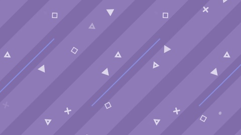 【無料・配信素材】図形のループ背景動画【Meira Base】