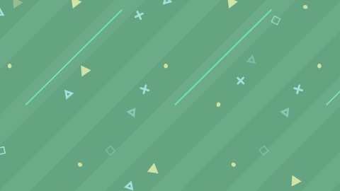 【無料・配信素材】図形のループ背景動画【Meira Base】