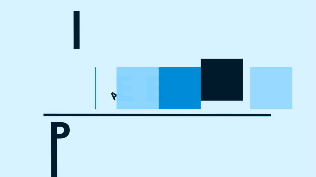 ※修正版※【無料・配信素材】待機画面ループ素材(青茶紫モノクロ)【Meira Base】