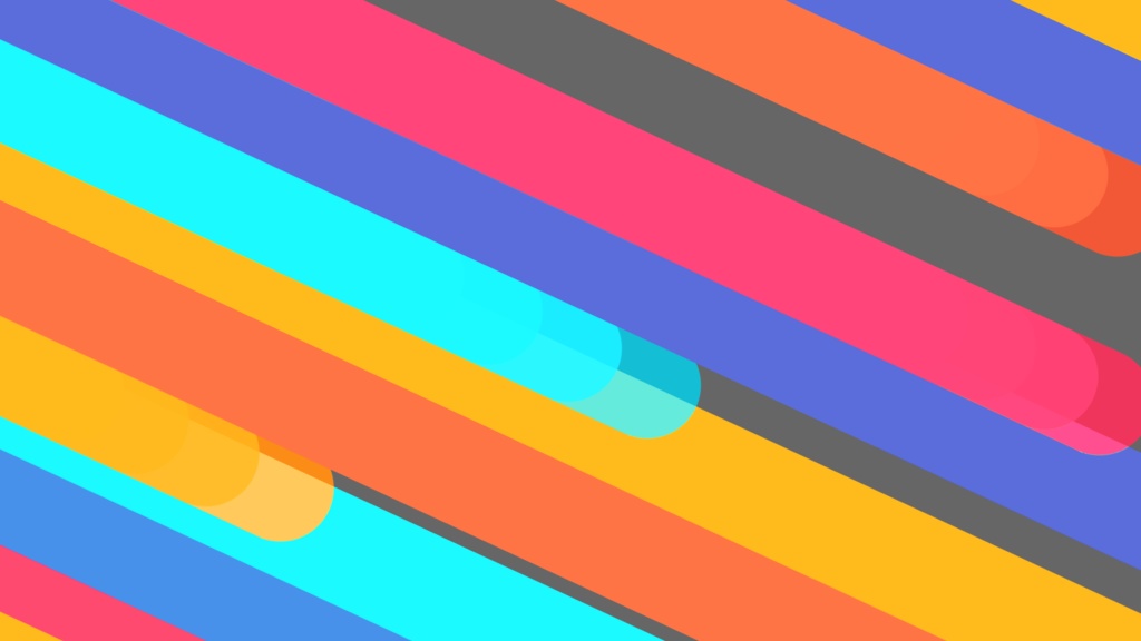 【無料・配信素材】線のシーンチェンジ動画素材【Meira Base】