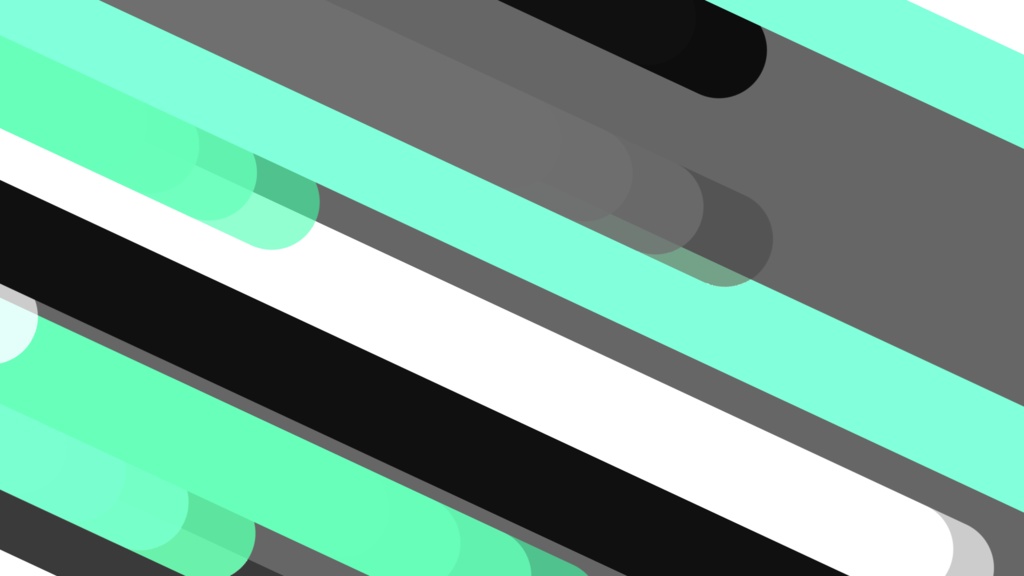 【無料・配信素材】線のシーンチェンジ動画素材【Meira Base】