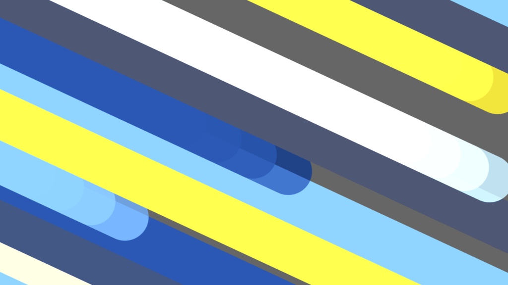 【無料・配信素材】線のシーンチェンジ動画素材【Meira Base】