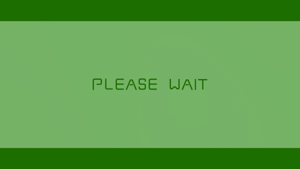 【無料・配信素材】コントローラー風の待機画面ループ動画【Meira Base】