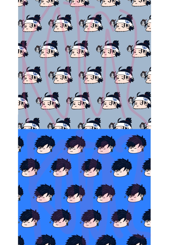 ゆるミニタオル・ゆる号