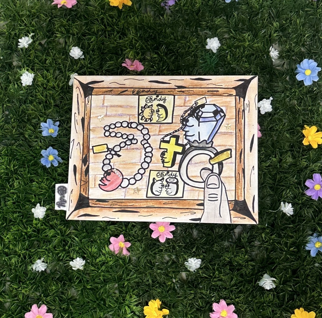 どこかの雑貨屋さん