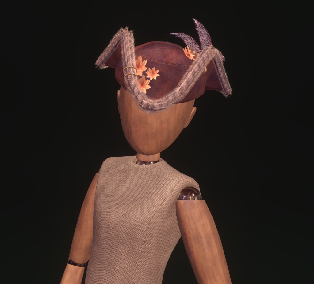 Benthic Crest | VRChat Asset