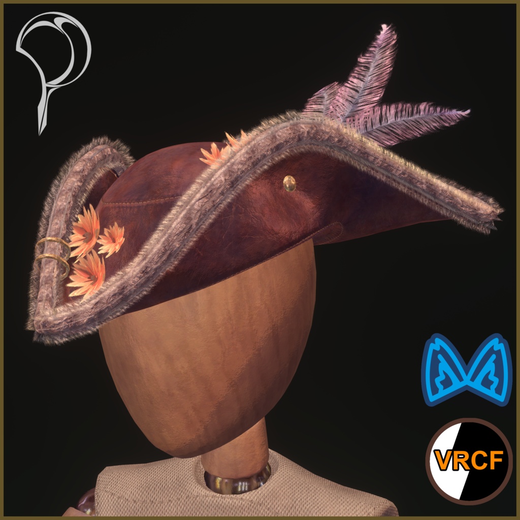 Benthic Crest | VRChat Asset