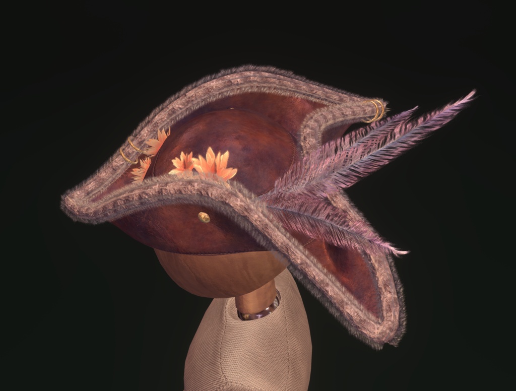 Benthic Crest | VRChat Asset