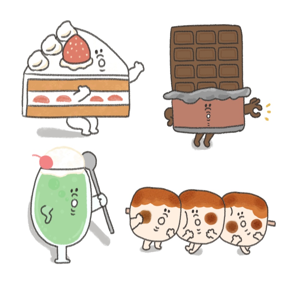 うまうまーず‼︎ (スイーツ)