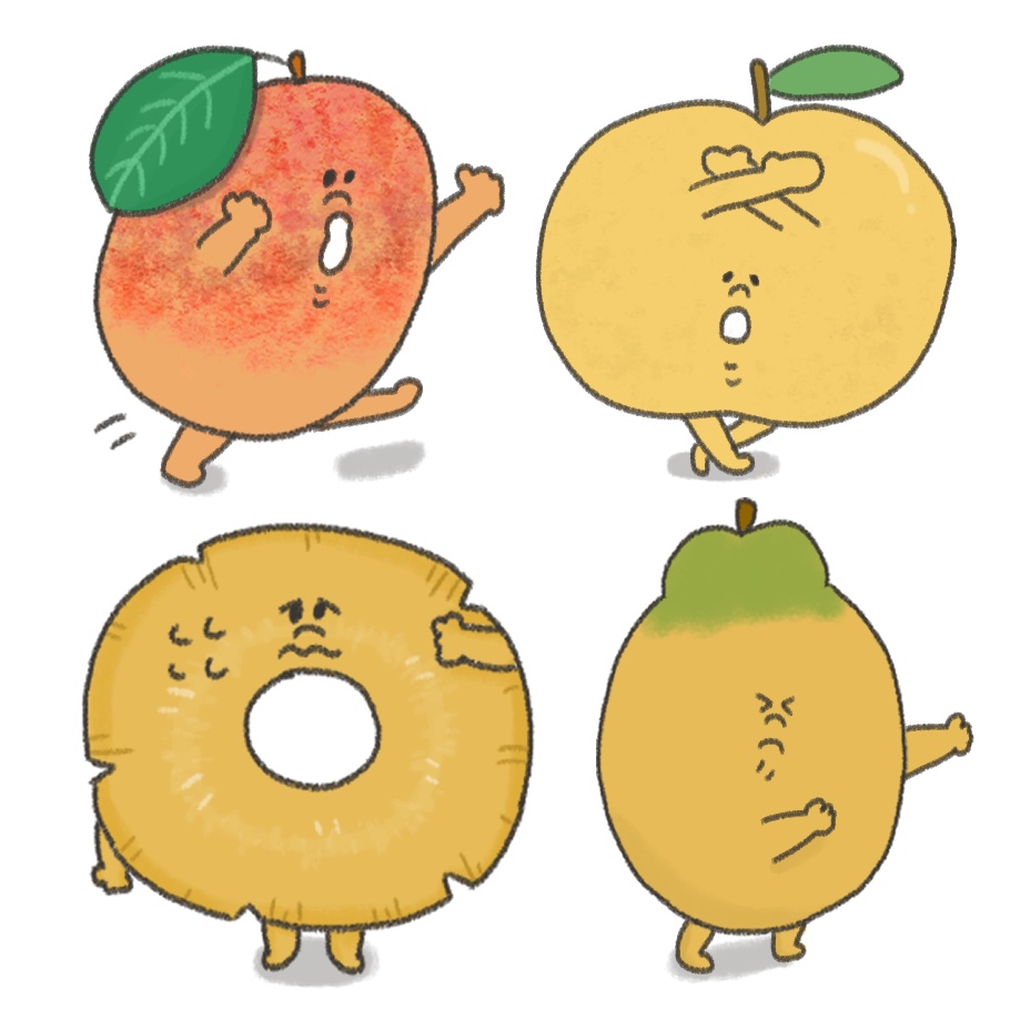 うまうまーず‼︎ (フルーツ)