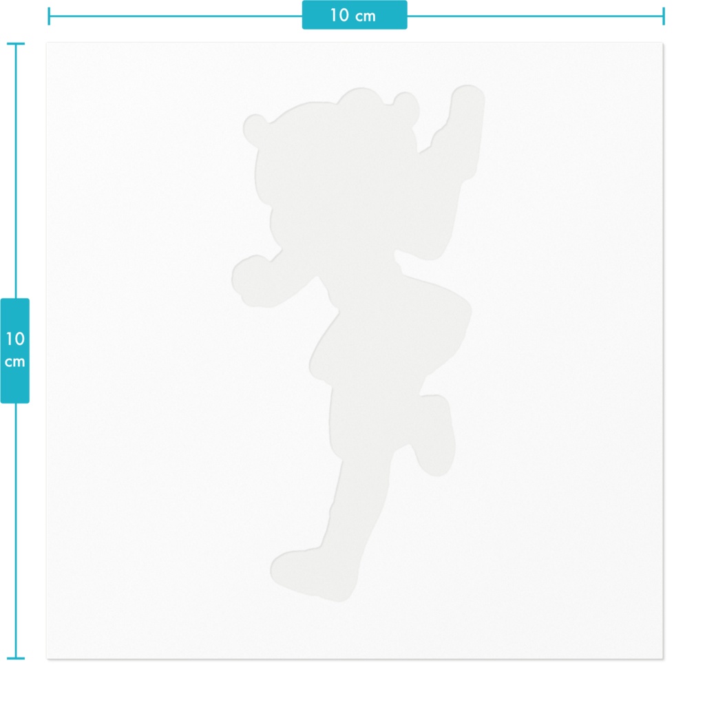RUINクラリッサステッカー