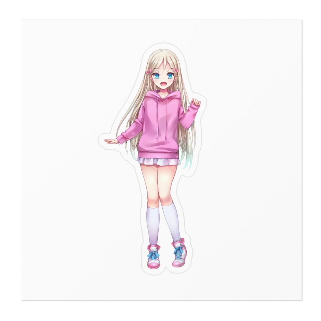 RUIN璃聖ステッカー