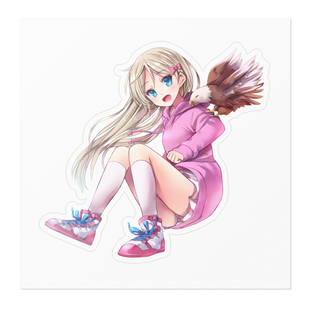 RUIN璃聖ステッカー2