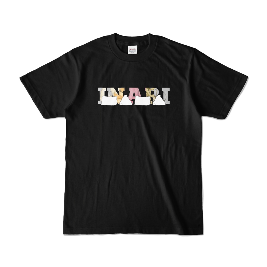 INARI Tシャツ(ブラック)