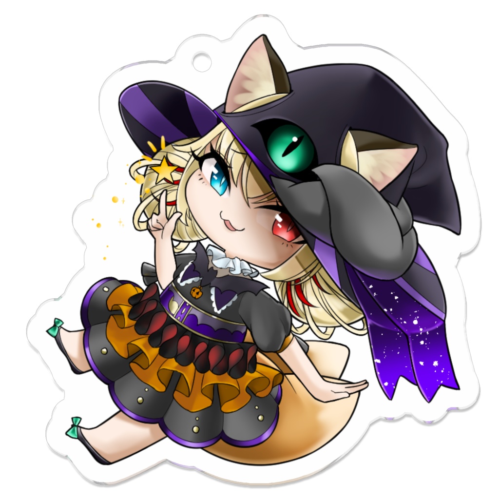 風月澪(ハロウィンver.)