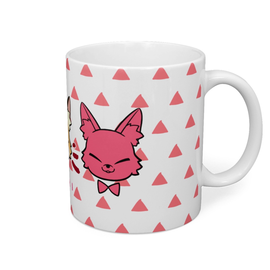 おそろい♡INARIマグ