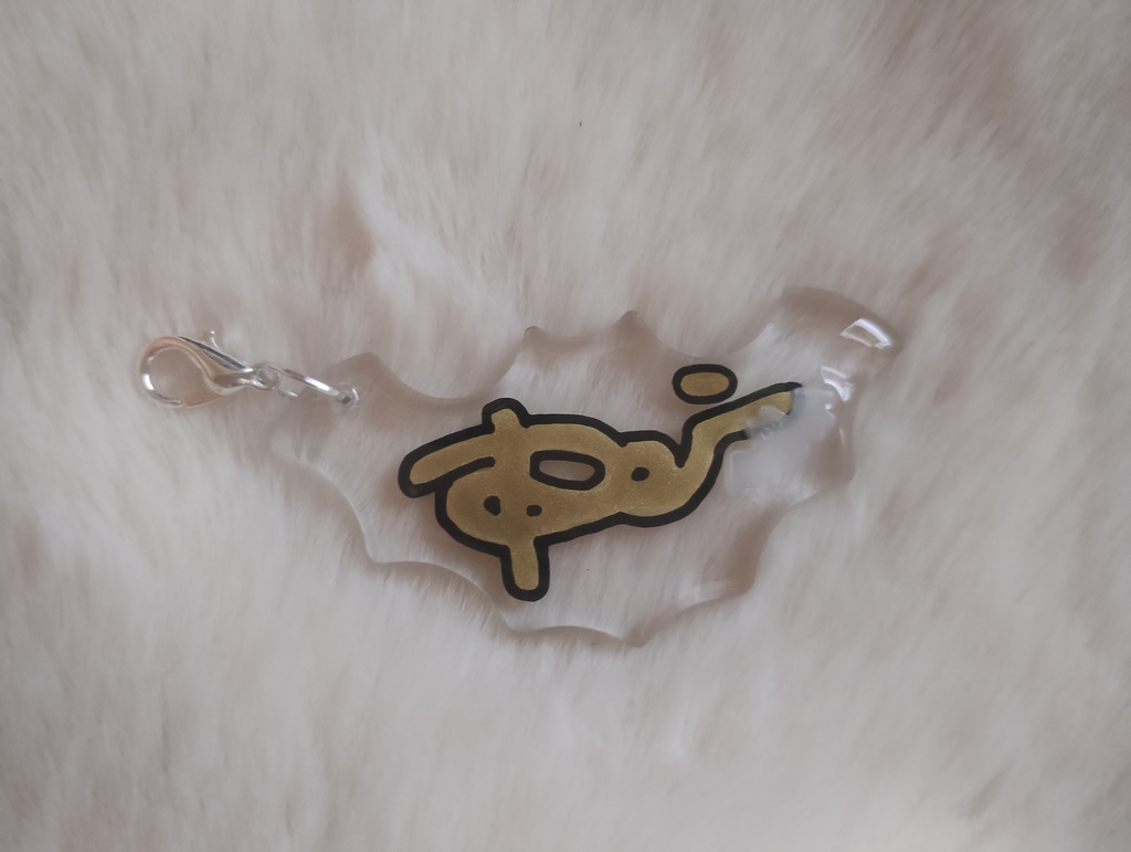 Reiキーホルダー